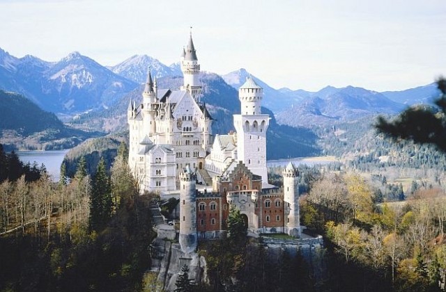 Нойшванщайн: Замъкът от приказките