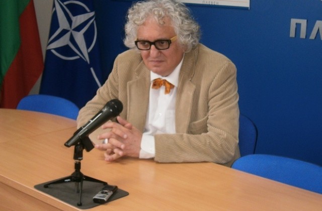Г.Лозанов:Нужно е въвеждане на прагове на концентрация на властта в медиите