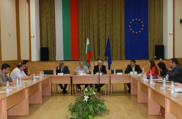Заседание на Регионалния съвет за развитие