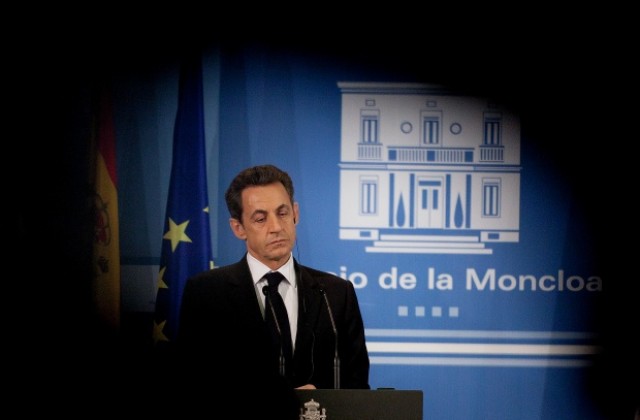 Никола Саркози с обвинение за търговия с влияние