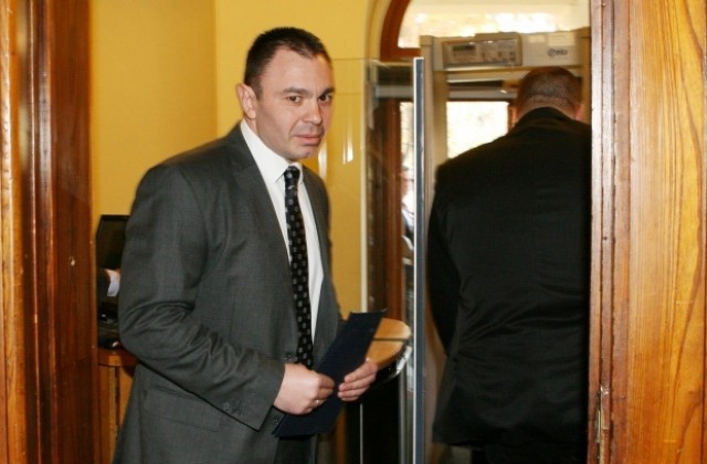 Светлозар Лазаров ще е главен секретар на МВР още 5 години