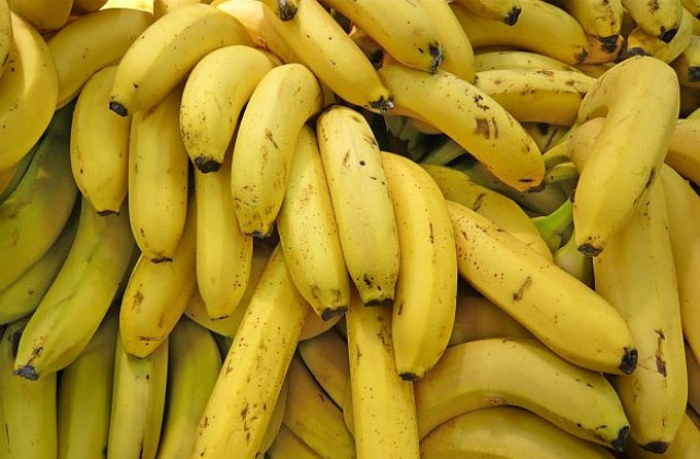 Банани с кокаин се озовали по погрешка в португалски супермаркети