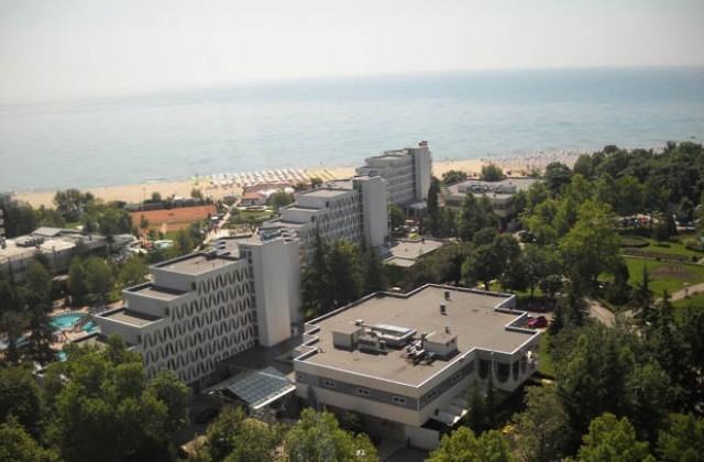 Хотел Боряна в Албена спечели наградата HolidayCheck Quality Selection 2014