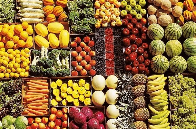 Домакински уред превръща плодове и зеленчуци в макарони