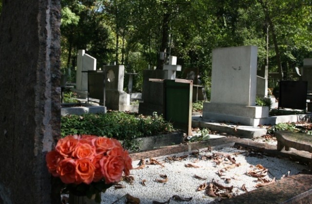 Свършиха местата в гробищния парк в Тополи