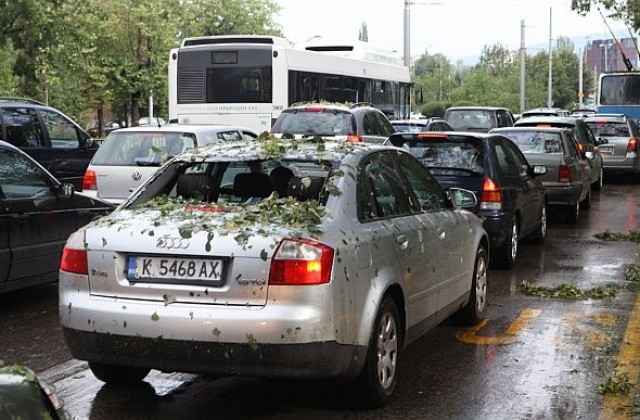 Дефицит на стъкла за коли в София, КАТ с жест към шофьорите - без глоби засега