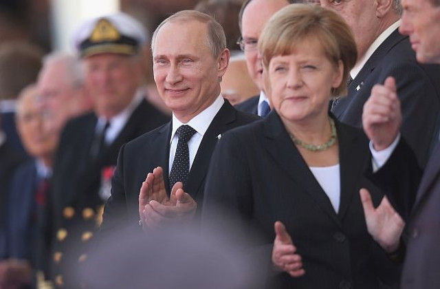 Шпионският скандал между САЩ и Германия е сладка музика за ушите на Путин
