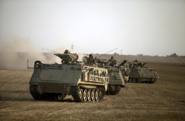 Израелската армия призова за евакуация в Ивицата Газа