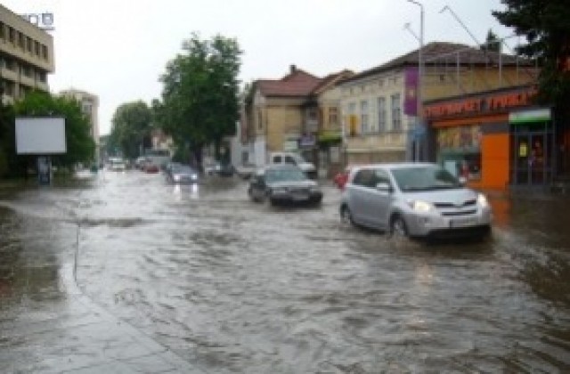 На 1,4 милиона лева оцениха щетите от бедствията в Ловешко