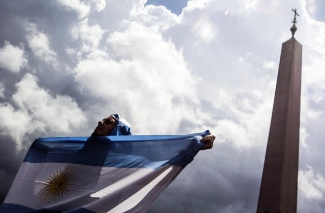 Безредици в Аржентина след финала на Световното първенство