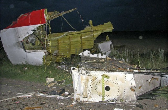 Катастрофата с малайзийския самолет над Украйна - „грешка” или „йезуитски план”