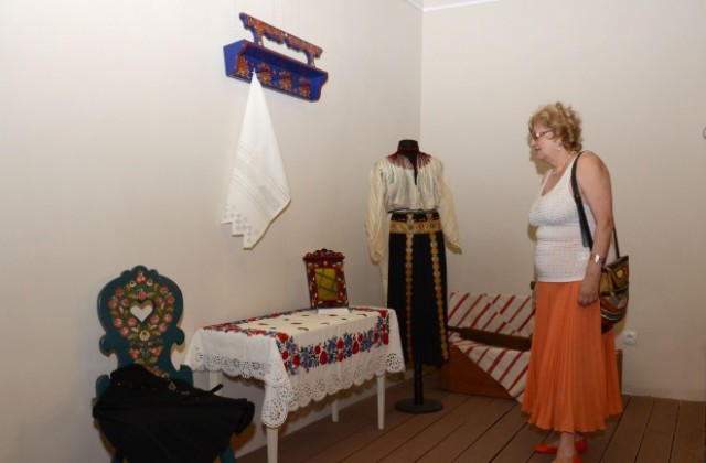 Музеят на религиите приюти изложба от Кечкемет