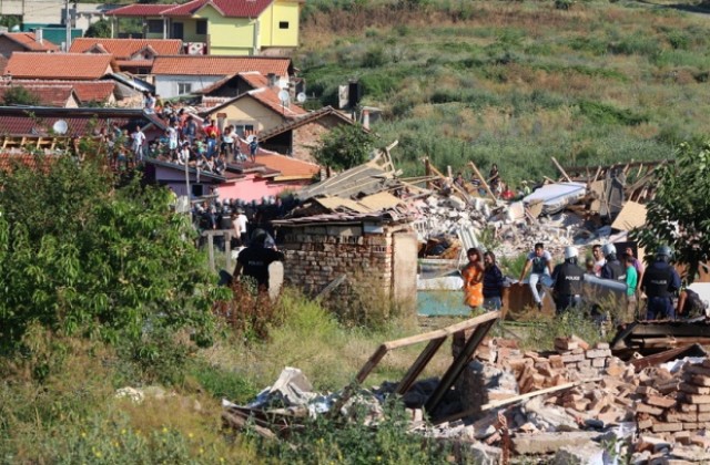 Бутането на незаконни постройки в Стара Загора продължава във вторник