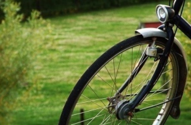 С европари поощряват варненци да карат колело