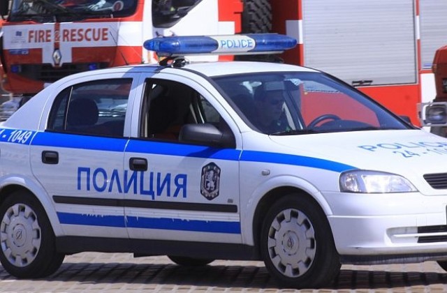 Временно бе ограничено движението на автомобили по пътя София-Самоков