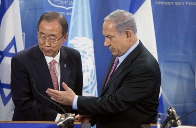 Палестинското ръководство предложи примирие в Ивицата Газа