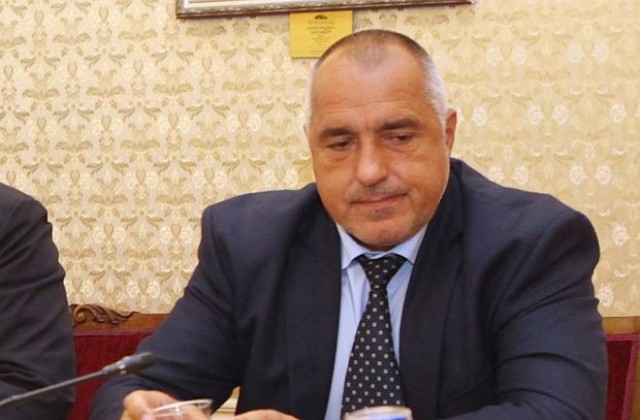 Борисов: Искров да спре да ни поставя условия и да си подаде оставката