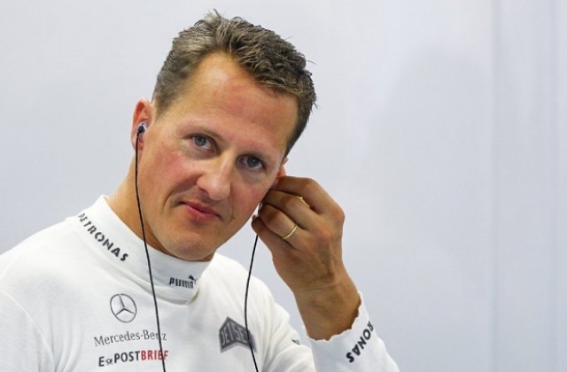 Съпругата на Шумахер продава самолета на състезателя за 20 млн. евро