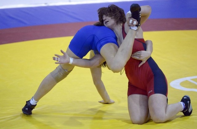 Станка Златева с бронз от турнира в Баку