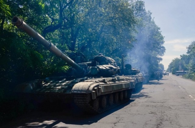 Десетки жертви в Горловка след обстрел от украинската национална гвардия