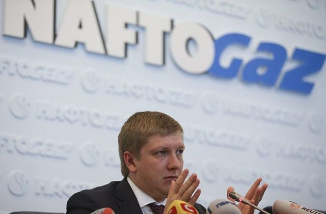 Нафтогаз иска от Газпром преразглеждане на спогодбата за транзит на газ