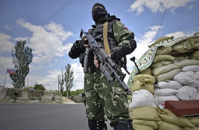 Лидер на украинските бунтовници забрани псувните