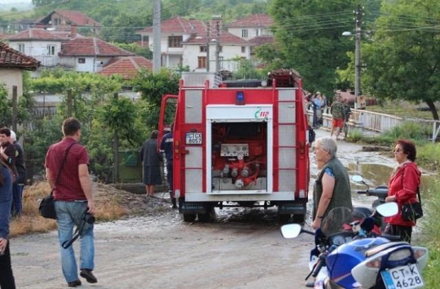 Намериха трупа на изчезналия при потопа в село Враниловци мъж