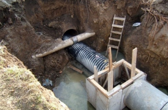 Изграждат нов водопровод в Храбрино