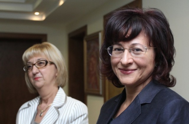 Съдиите Таня Райковска и Павлина Панова са кандидати за председател на ВКС