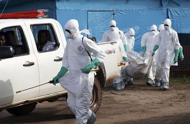 Жертвите на епидемията от ебола в Африка стигнаха близо 730 души