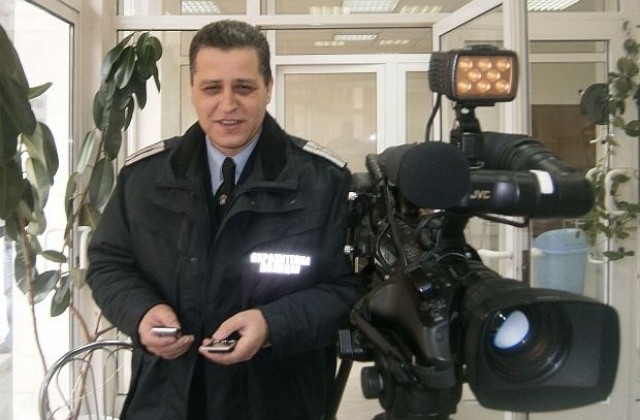 Нов полицейски шеф в Благоевградско