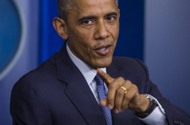 Обама поиска ново примирие в Близкия Изток