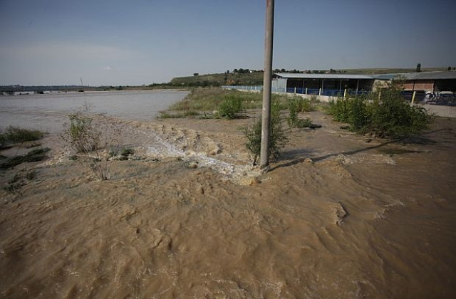 Кметът на Мизия: Водата не може да е само от дъждовете