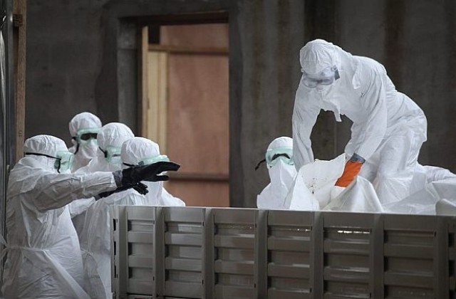 Авиокомпаниите и смъртоносният вирус Ебола