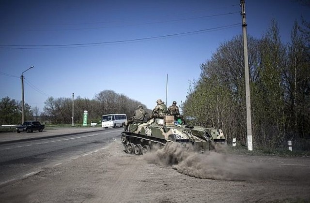 Русия отрича увеличение на войниците си по границата с Украйна