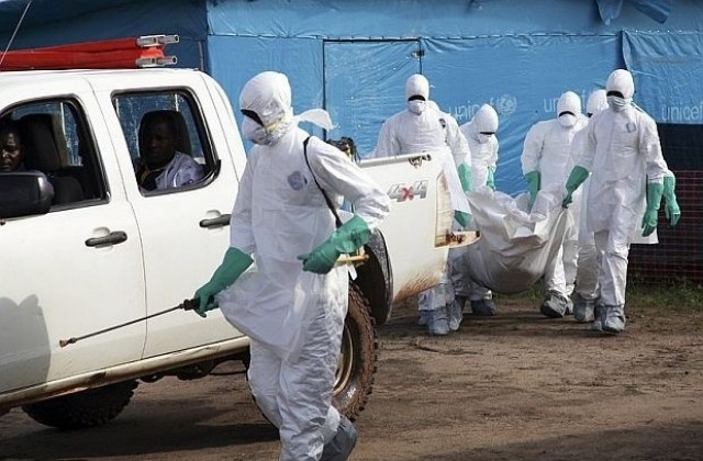 Извънредно положение в Либерия заради Ебола, САЩ обявиха тревога първа степен