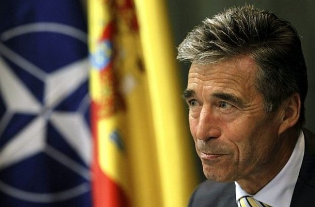 НАТО е готова да увеличи помощта си за Украйна