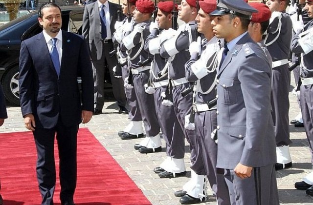 Бивш премиер се върна в Ливан след 3 години в изгнание