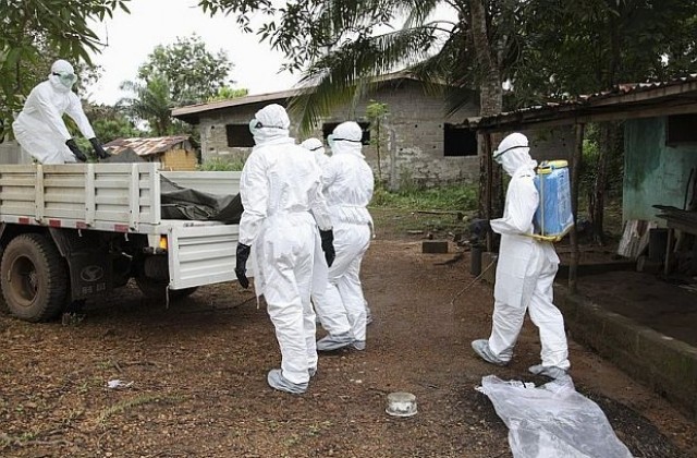 Вирусолог: Няма заплаха от разпространение на ебола в Европа