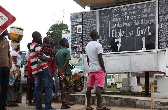 Жертвите на вируса ебола са над 1000 души