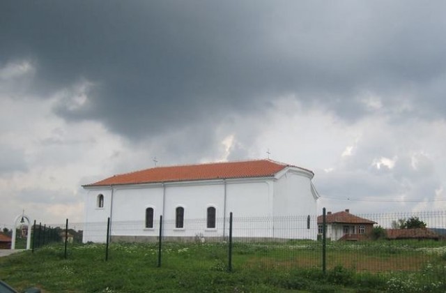 Земляческа среща в село Шарково