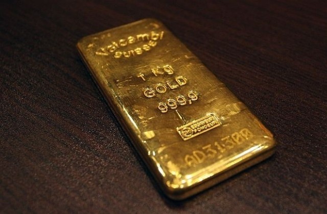 След кризата в КТБ с близо 70% е нараснала покупката на инвестиционно злато
