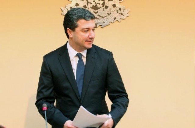 Страната ни има готовност да посрещне евентуално спиране на доставките на газ