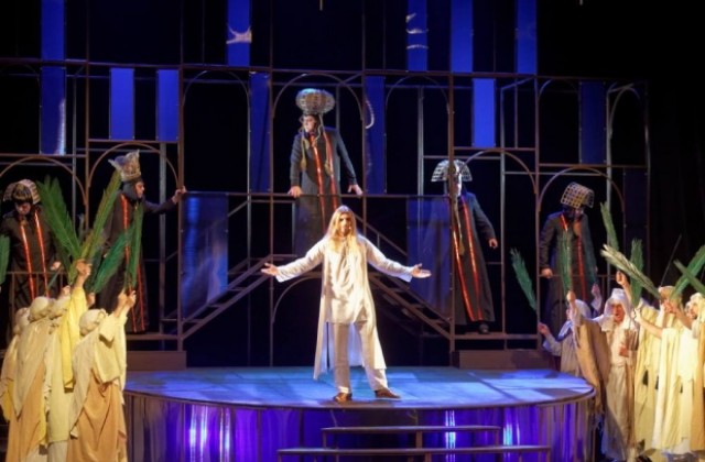 Исус Христос супер звезда” с Калки в Летния театър