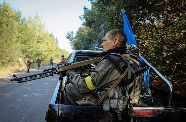 Броят на жертвите на конфликта в Украйна се е удвоил за дни
