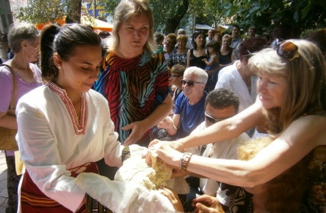 Хиляди на Панагия в Кюстендил, традицията продължава