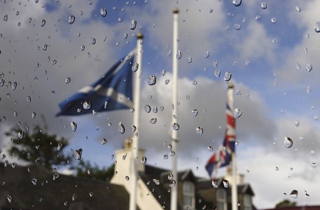Английски град се тревожи заради шотландския референдум за независимост