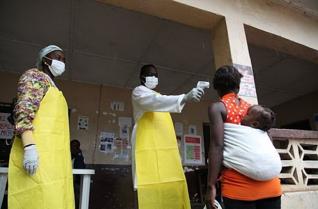 Жертвите на вируса Ебола са близо 1150 души, заразените - два пъти повече