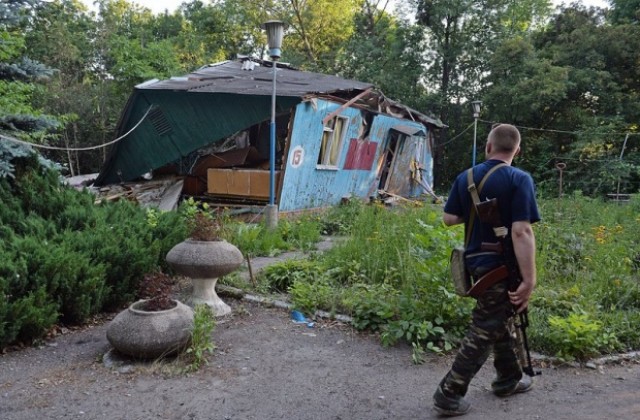 Условията за живот на хората в Донецк и Луганс се влошават