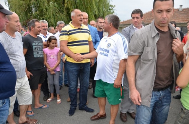 Борисов: Нека всички да влязат в управлението, но няма да участваме в коалиции с пазарлък